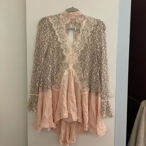 Free People tunic
